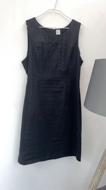 Robe camaïeu
