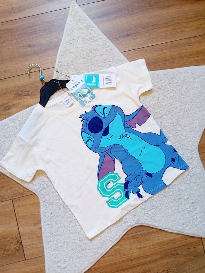 Tee-shirt Disney stitch