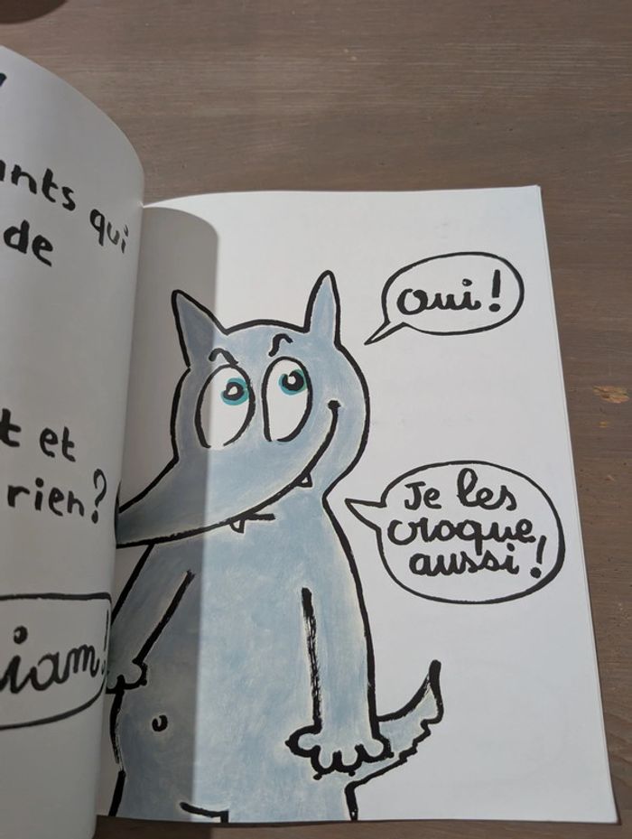 Pas sage ? - photo numéro 8