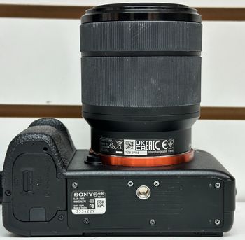 Caméra Sony