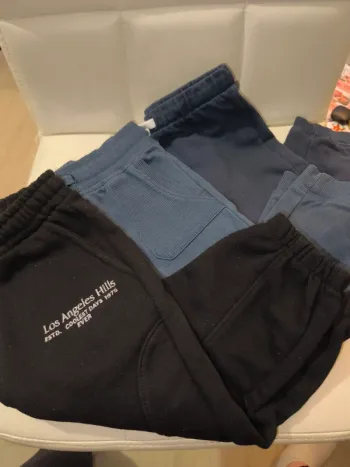 Lot 3 joggings