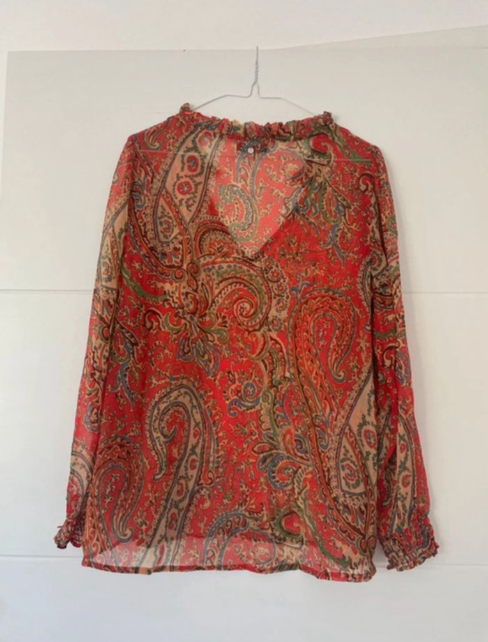 Blouse Charlott - photo numéro 5