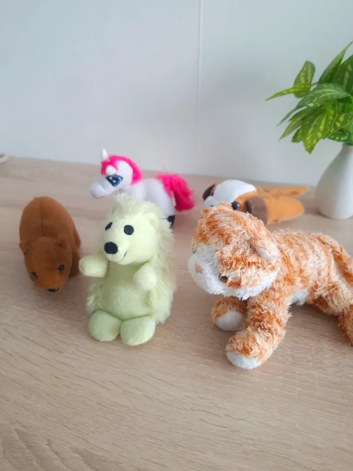 Lot peluche - photo numéro 3