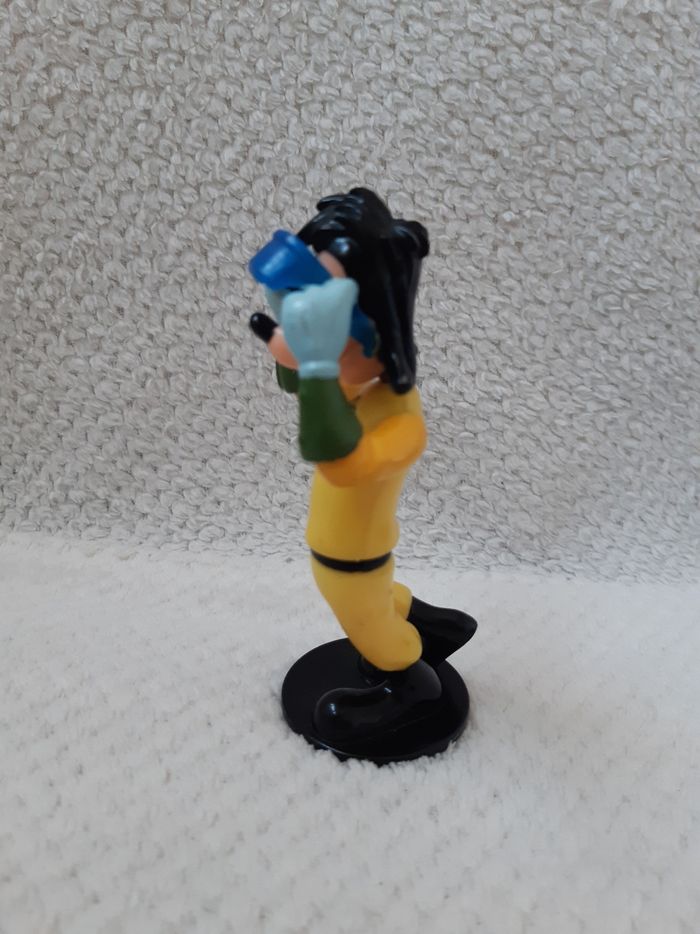 Figurine Disney : Dingo ami de Mickey - photo numéro 2