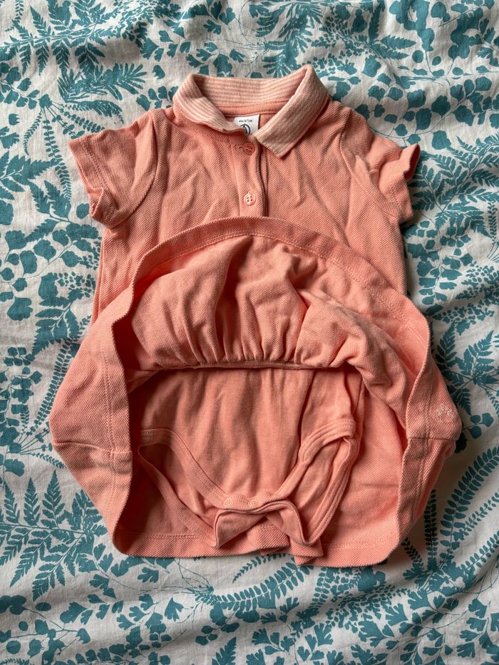 Robe 6 mois - photo numéro 2