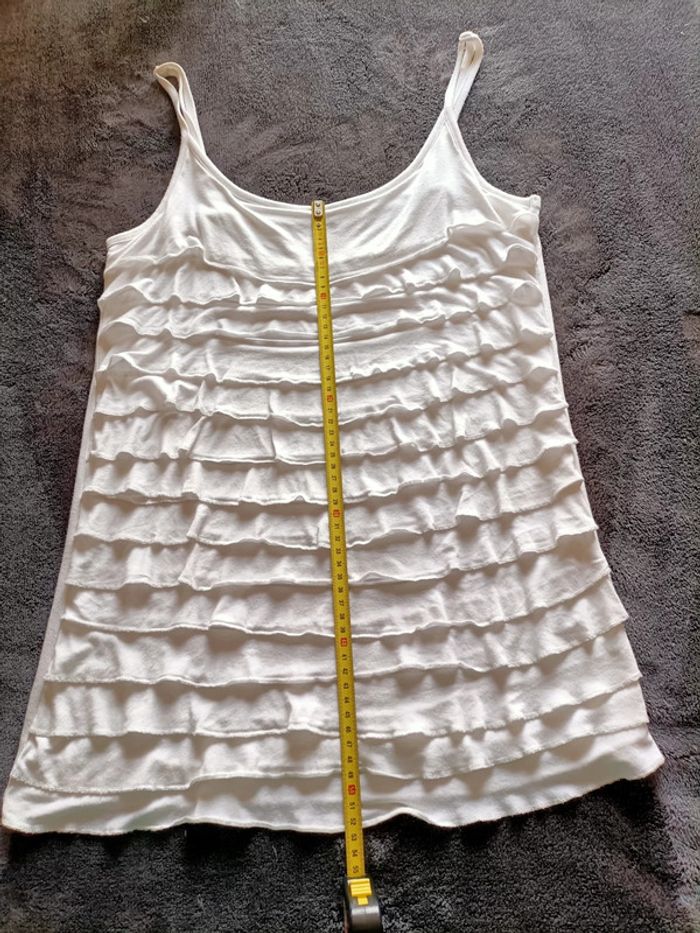 Haut blanc - photo numéro 3