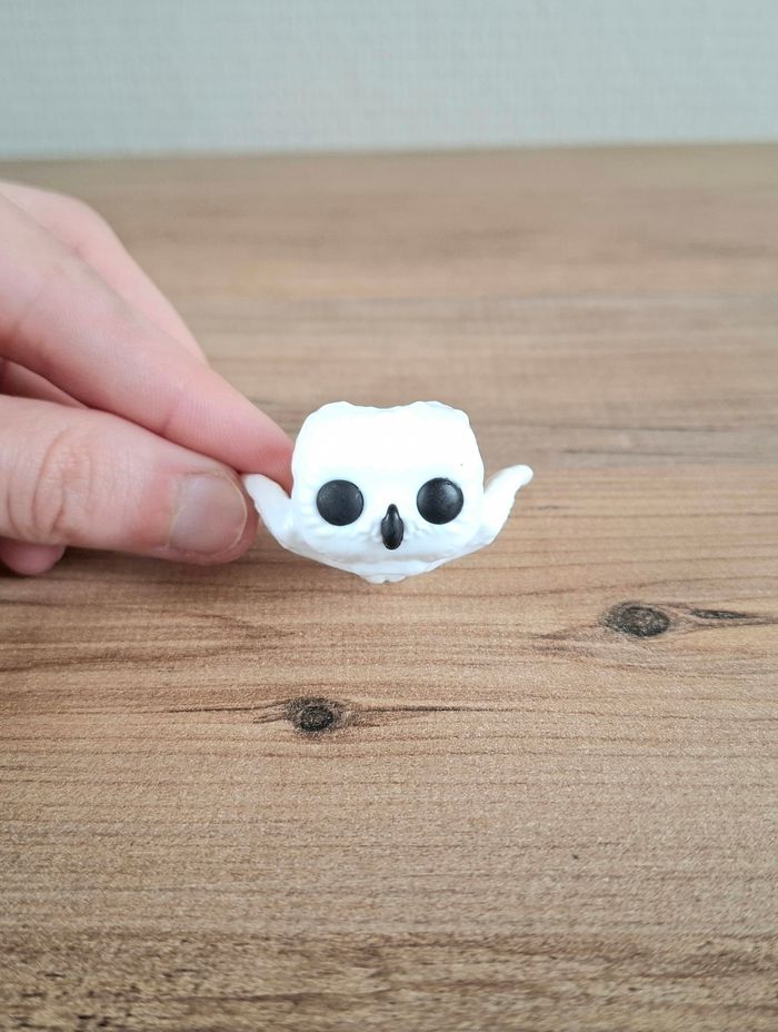 Figurine Hedwige