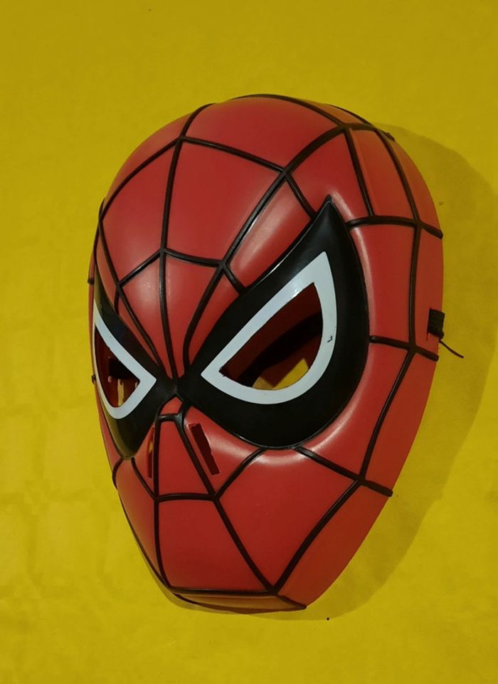 Masque Spiderman - photo numéro 2