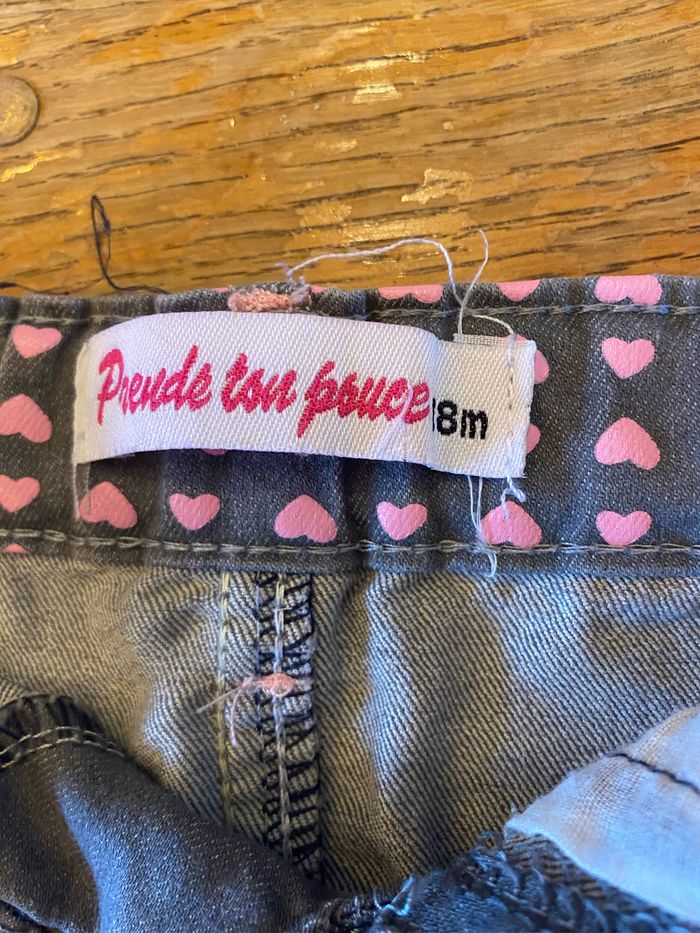 Jupe 18 mois - photo numéro 2