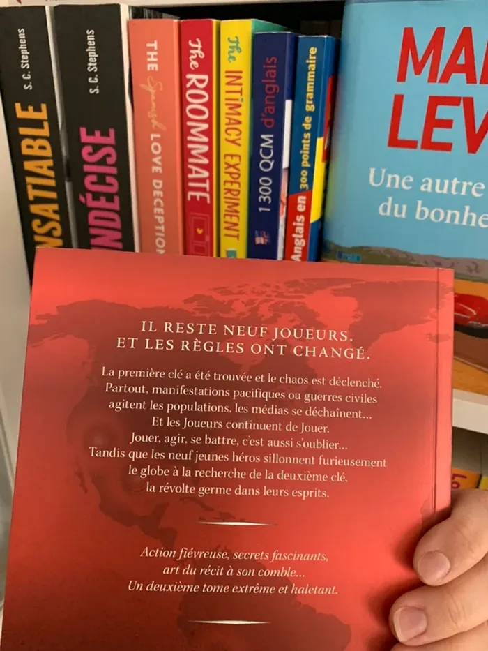 Endgame tome 2 - photo numéro 3