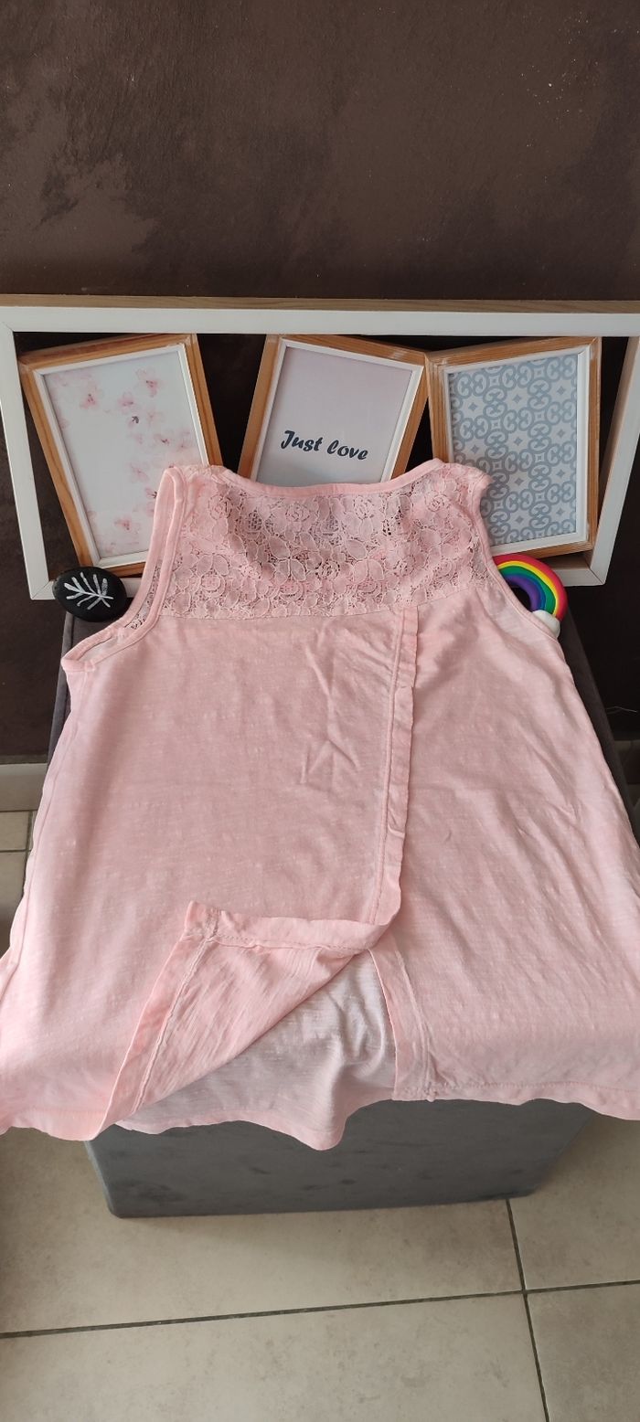 Tee-shirt 12 ans Miss Liberto - photo numéro 3