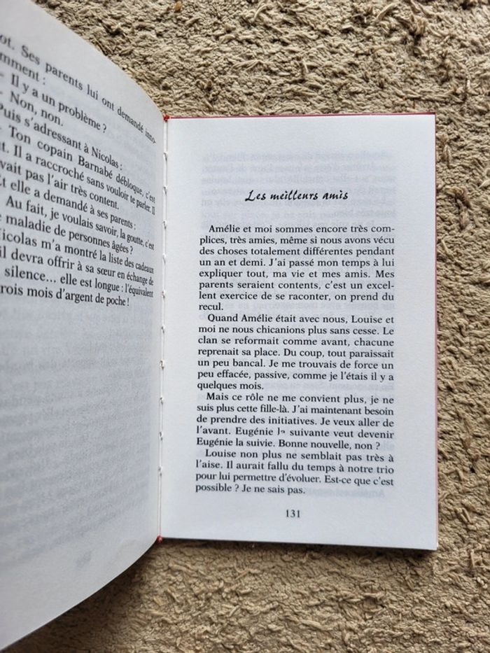 Roman jeunesse En scène les 5e de Pascale Perrier - photo numéro 7