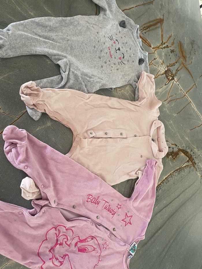 Lot pyjamas