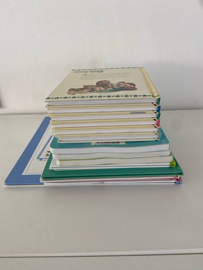 Super Lot de 14 Livres Martine – Collection Complète & Éditions Rares - photo numéro 6