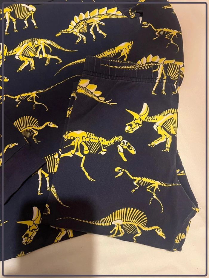 Pyjama deux pièces marks & spencer taille 8 ans - photo numéro 4