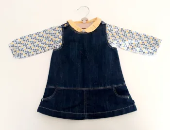 Ensemble Obaïbi  – 12 mois – Très bon état