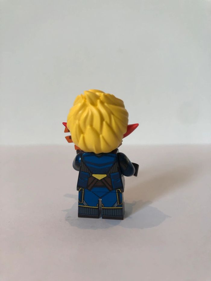 Figurine type lego Hemerdinger. League of légends - photo numéro 3