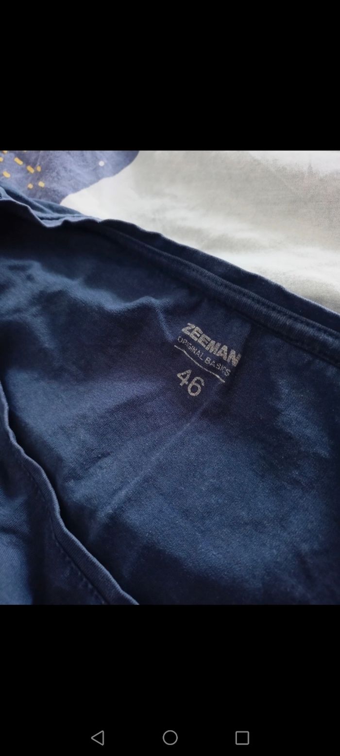 T shirt zee - photo numéro 2