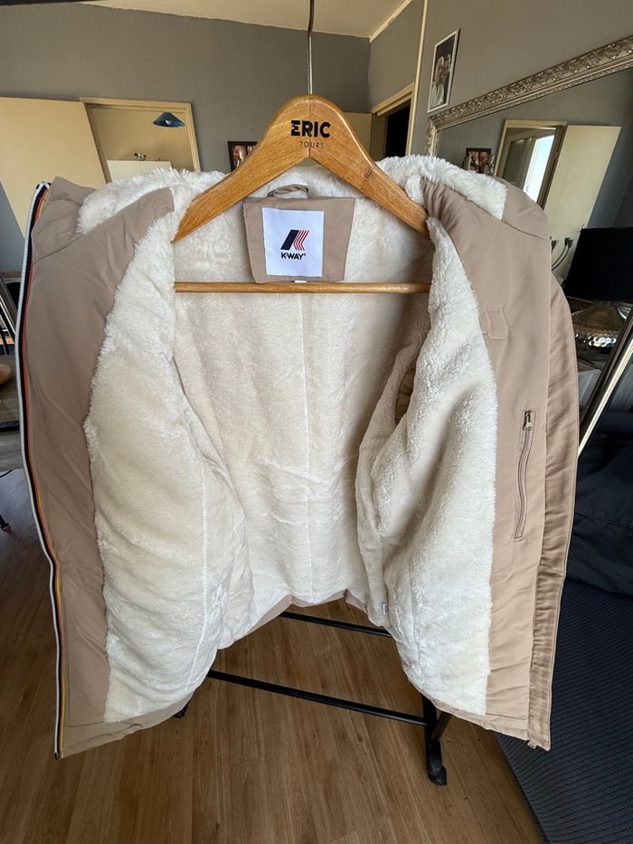 Manteau K-WAY - photo numéro 3