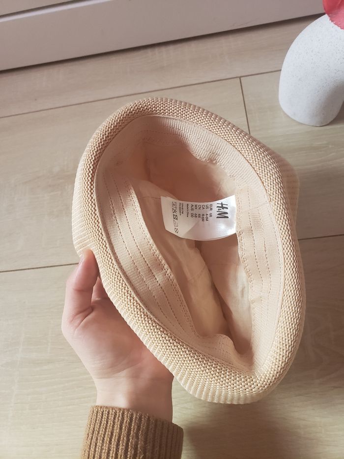 Chapeau 🎀 H&M 68cm 4€ - photo numéro 4
