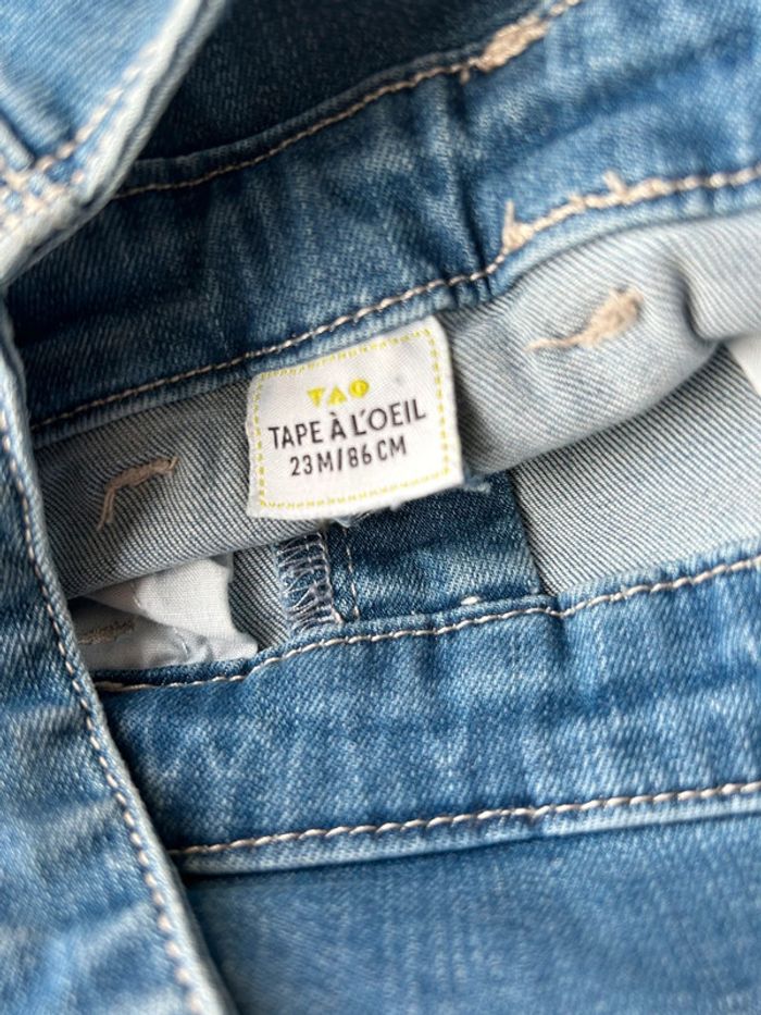 Salopette comme neuve 86cm - photo numéro 2