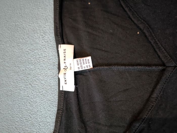 Robe de grossesse envie de fraise 40-42 - photo numéro 7