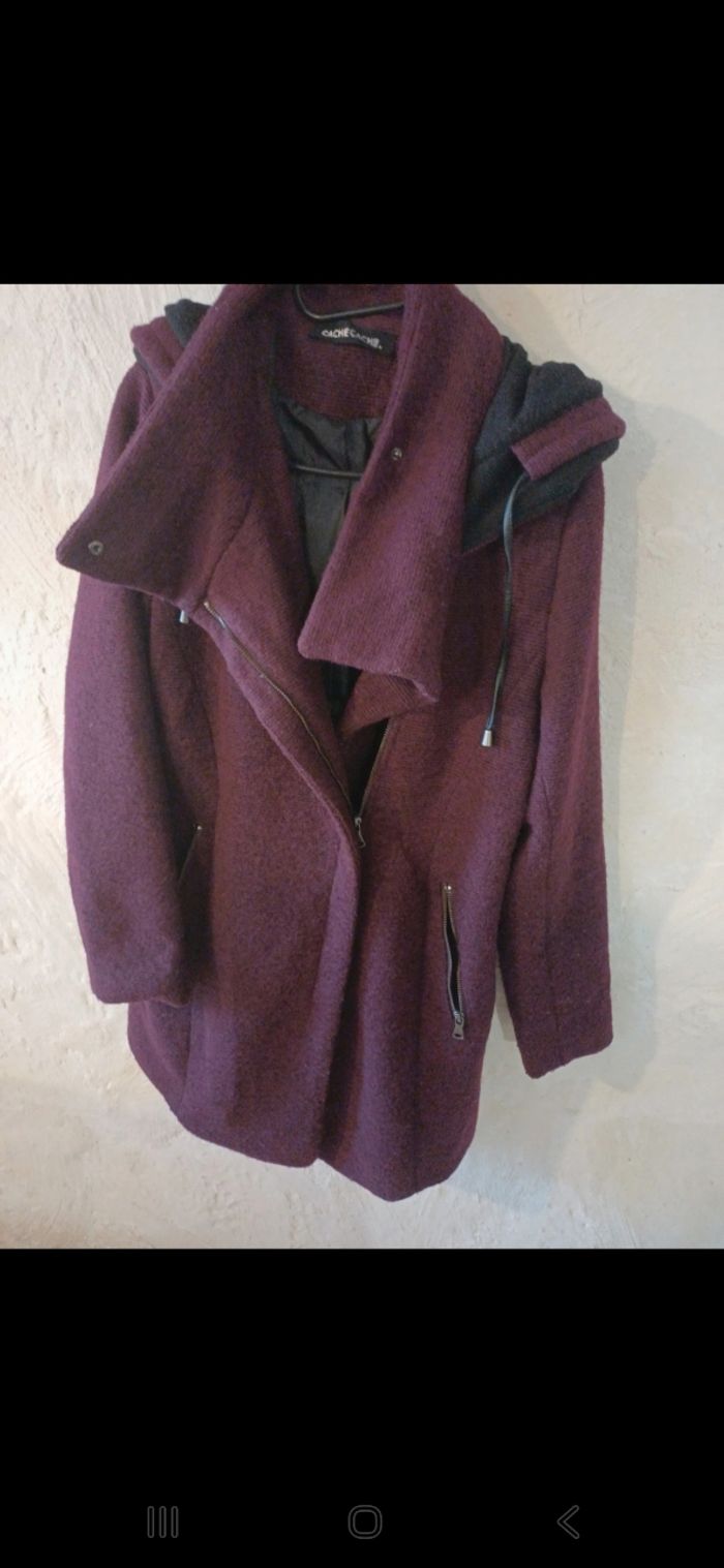 Manteau femme taille 42 - photo numéro 5