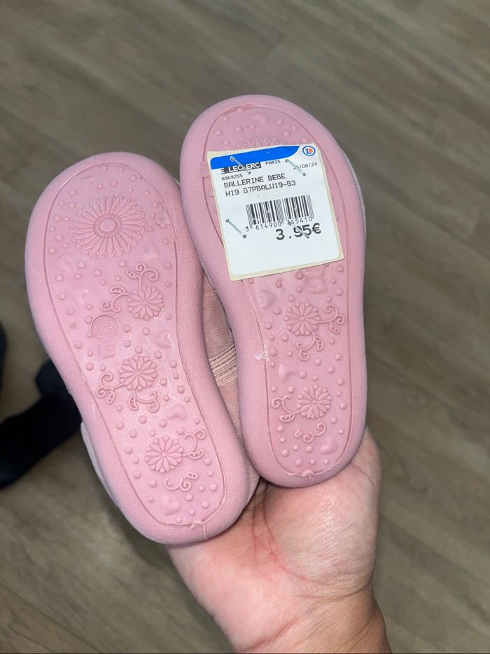 Chaussons - photo numéro 2