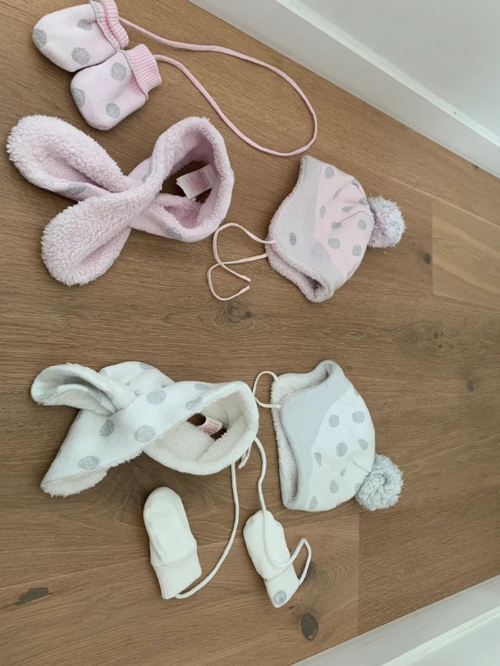 Lot 2 ensemble verbaudet 12 mois