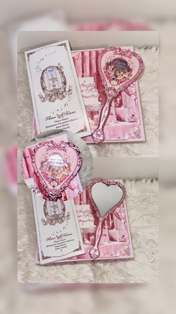 Miroir Flower Knows midsummer fairytales collection