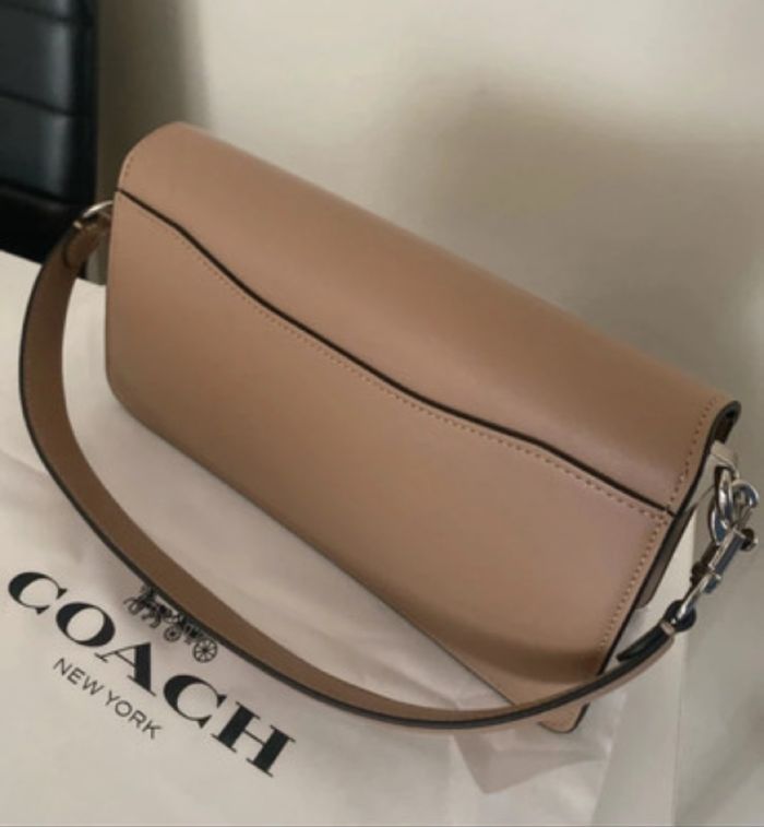Coach tabby 26 beige - photo numéro 7