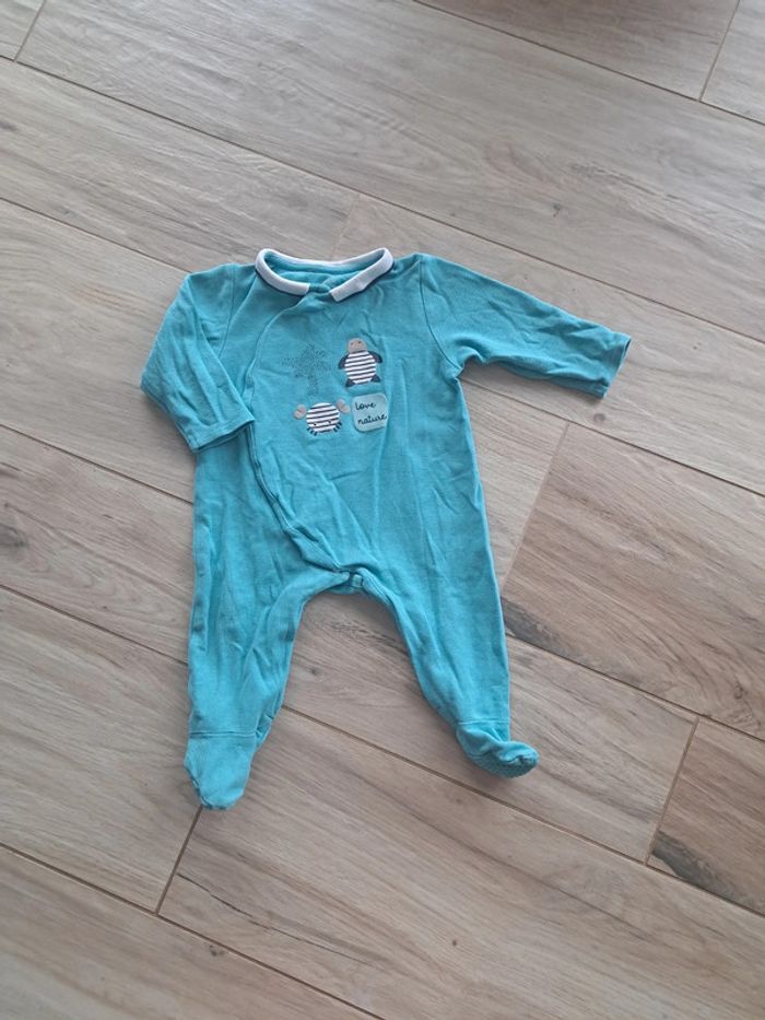 Pyjama 12 mois