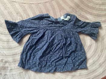 Chemise 12 mois