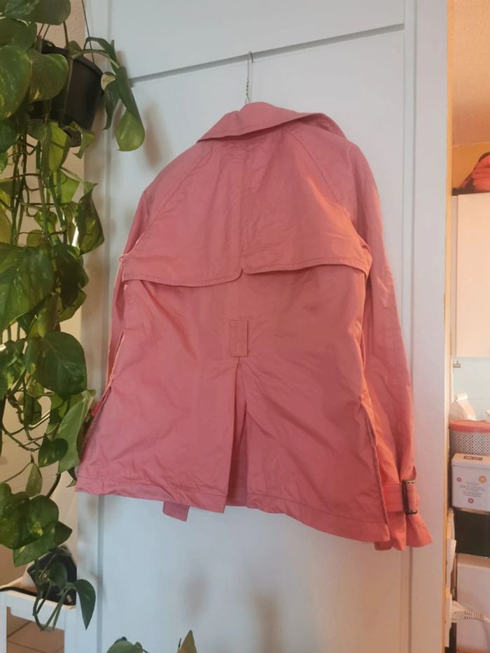Veste rose Zara - photo numéro 2