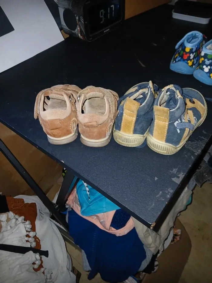 Chaussure enfant taille 20 - photo numéro 3