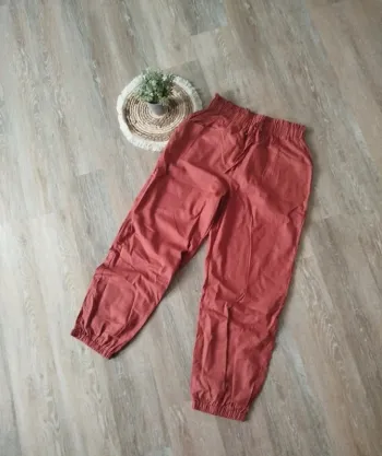 Pantalon style lin