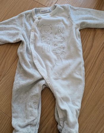 Pyjama nounours 