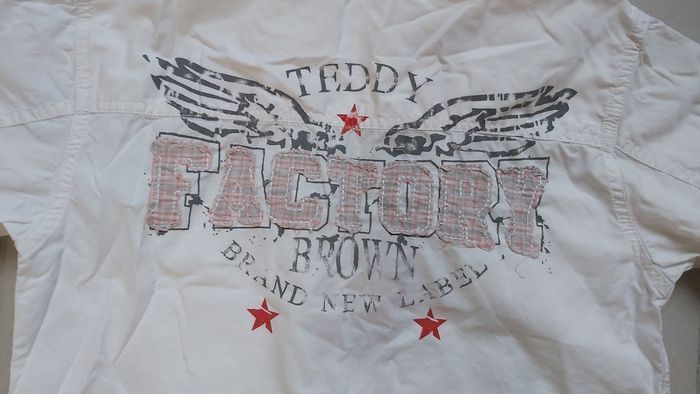 Chemise manche courte 10 ans - photo numéro 6