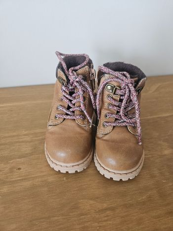 Bottines garçon