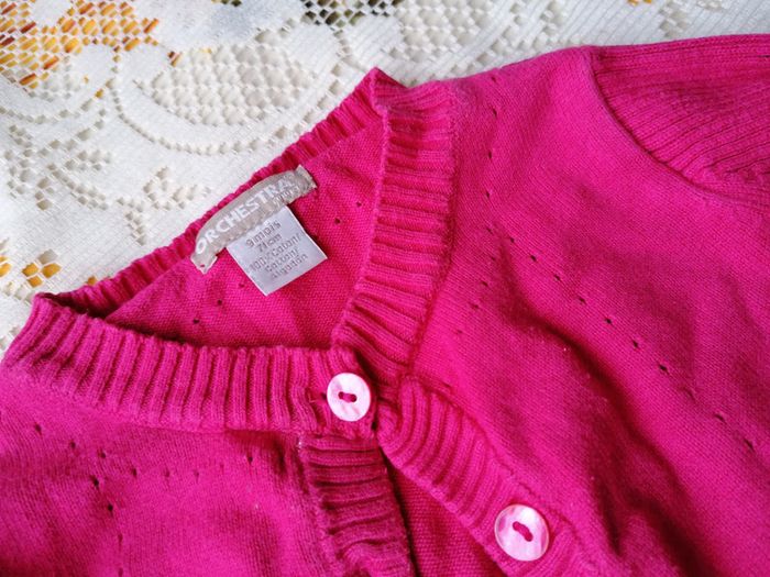 Gilet 9 mois - photo numéro 2