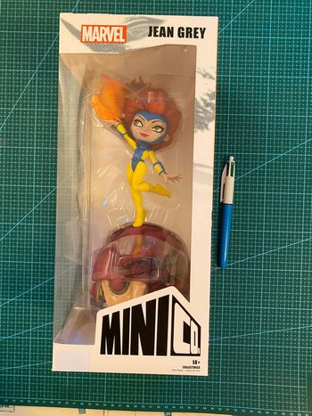 Figurine Statue Minico Marvel Xmen - Jean Grey (Phoenix) - Disney