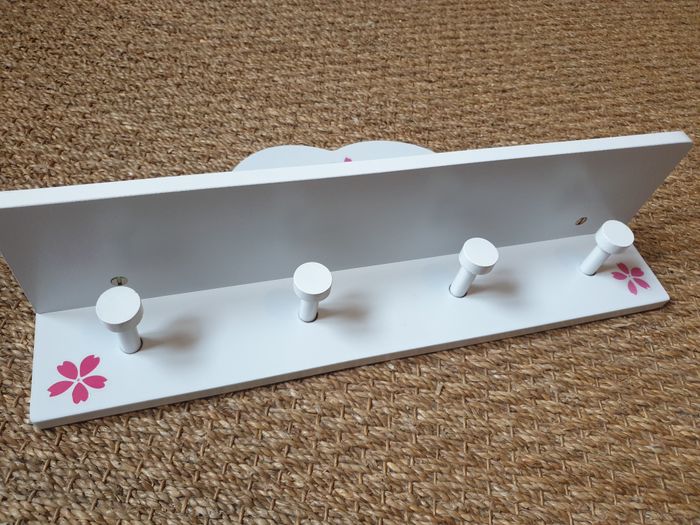 Patère-porte manteau enfant. Forme nuage. Marque: ATMOSPHERA - photo numéro 3