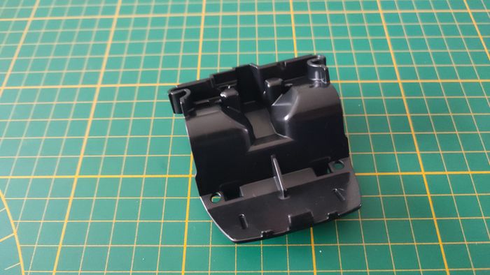 Habitacle châssis pour sièges voiture pièce détachée Playmobil 9225 Porsche 911 GT3 #D54 - photo numéro 2