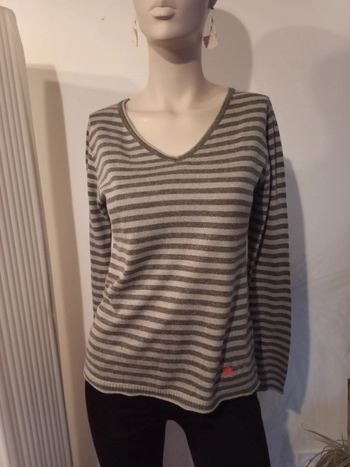 Très joli pull mi saison 🥰