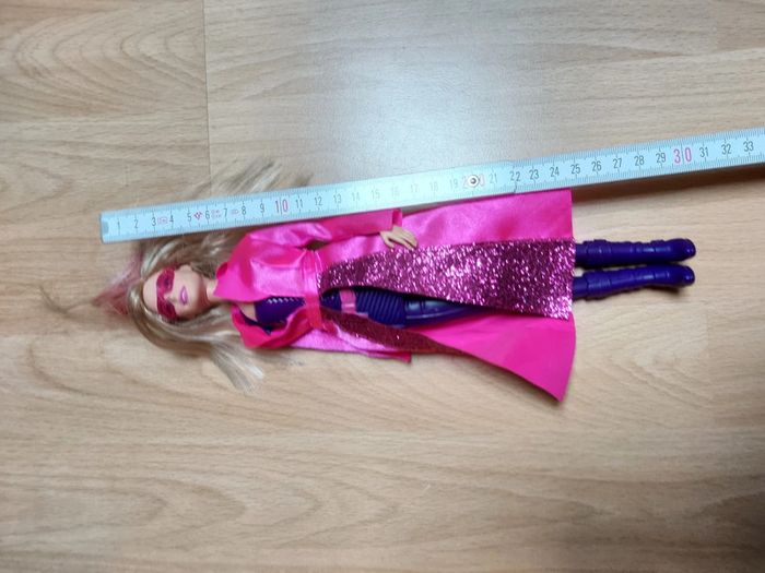 Poupée Barbie - photo numéro 3