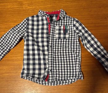 Chemise sergent major