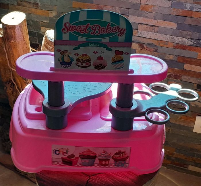 Accessoires pour dînette marchand de pâtisseries - photo numéro 6