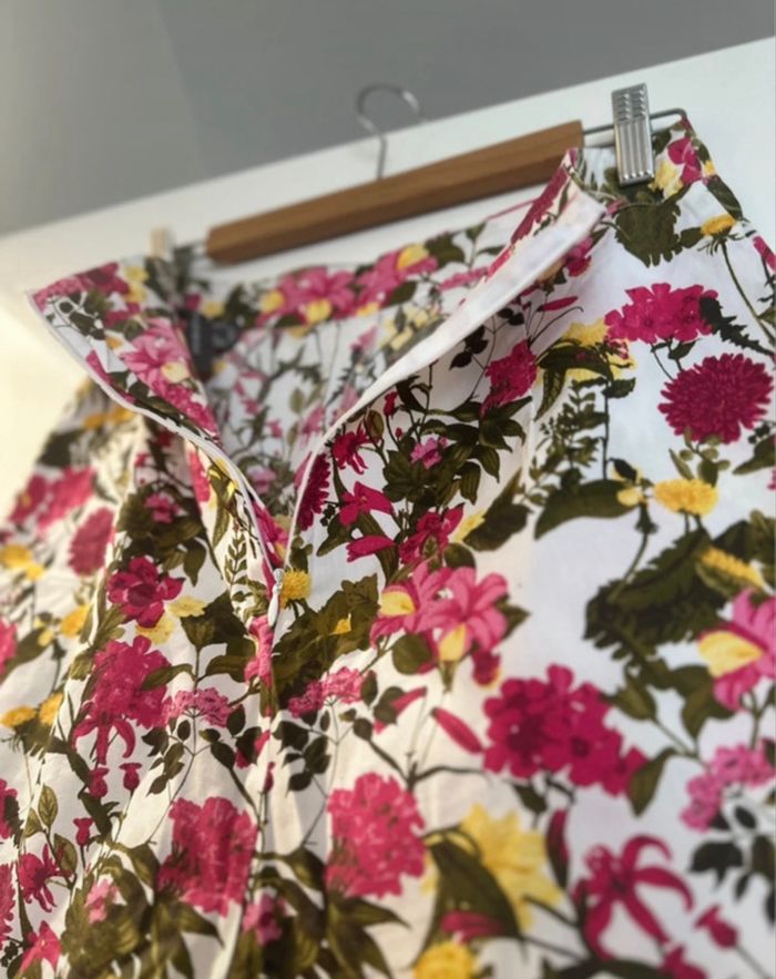 Short fleuris - photo numéro 7