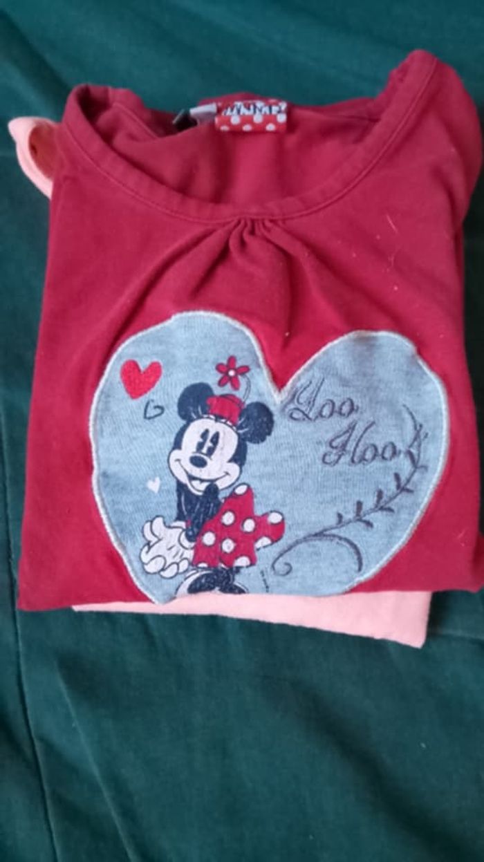 Lot vêtement fille