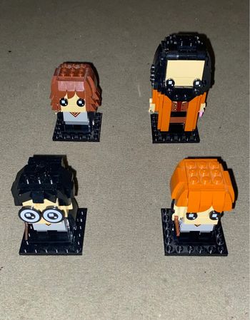 Lego Brickheadz Harry Potter 40495